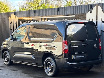 Used Peugeot Partner 2019 for sale - 78072902: Photo
