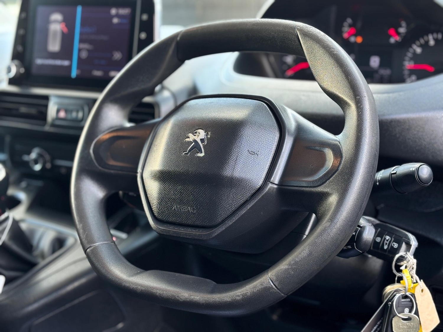 Used Peugeot Partner 2019 for sale - 78072902: Photo 8