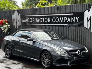Used Mercedes-Benz E-Class 2013 for sale - 75387231: Photo