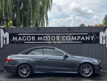 Used Mercedes-Benz E-Class 2013 for sale - 75387231: Photo