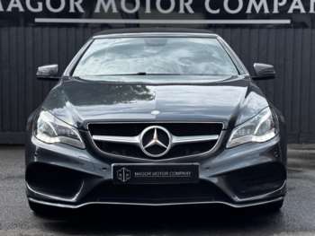 Used Mercedes-Benz E-Class 2013 for sale - 75387231: Photo