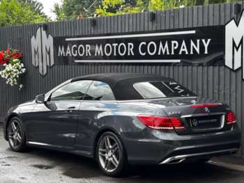 Used Mercedes-Benz E-Class 2013 for sale - 75387231: Photo