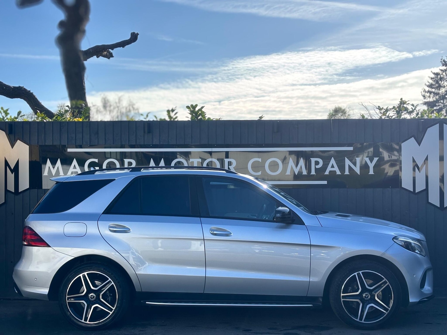 Used Mercedes-Benz GLE 2018 for sale - 78127607: Photo 2