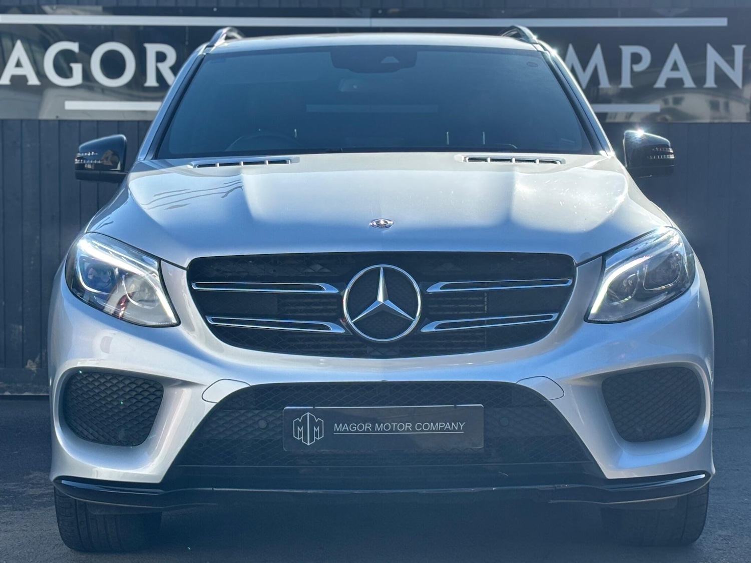 Used Mercedes-Benz GLE 2018 for sale - 78127607: Photo 3