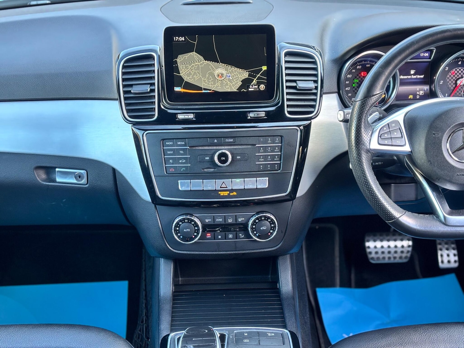 Used Mercedes-Benz GLE 2018 for sale - 78127607: Photo 8