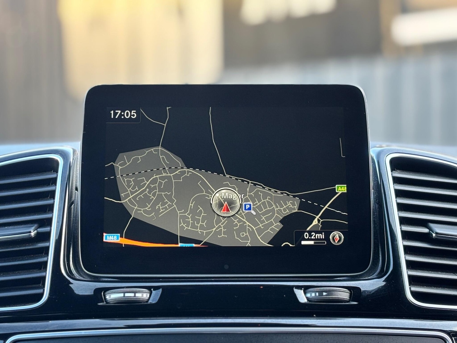 Used Mercedes-Benz GLE 2018 for sale - 78127607: Photo 9