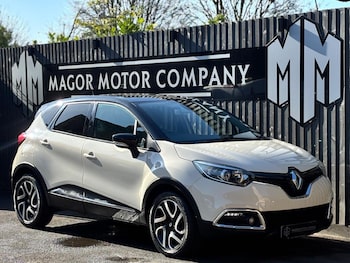 Renault Captur feature image
