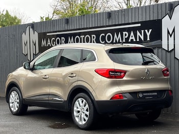 Used Renault Kadjar 2017 for sale - 77909078: Photo