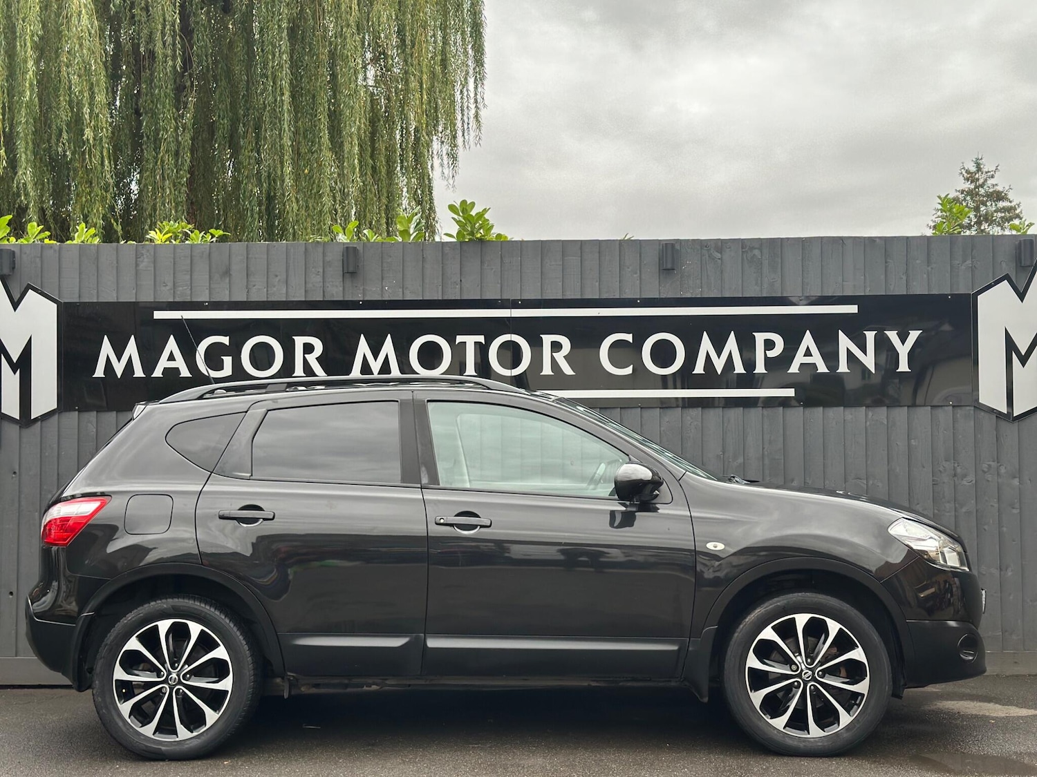 Used Nissan Qashqai 2013 for sale - 76349247: Photo 2