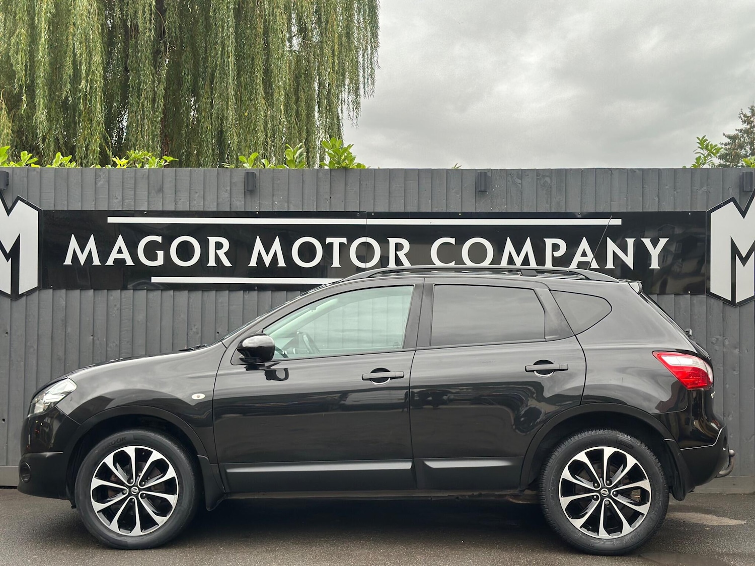 Used Nissan Qashqai 2013 for sale - 76349247: Photo 4