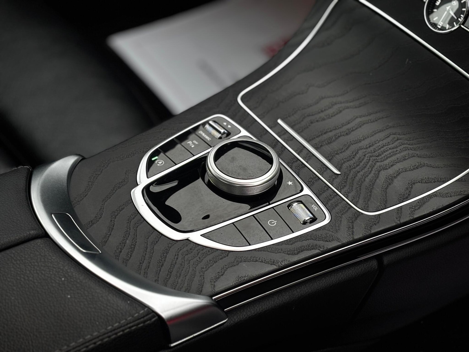 Used Mercedes-Benz C Class 2018 for sale - 77202971: Photo 10