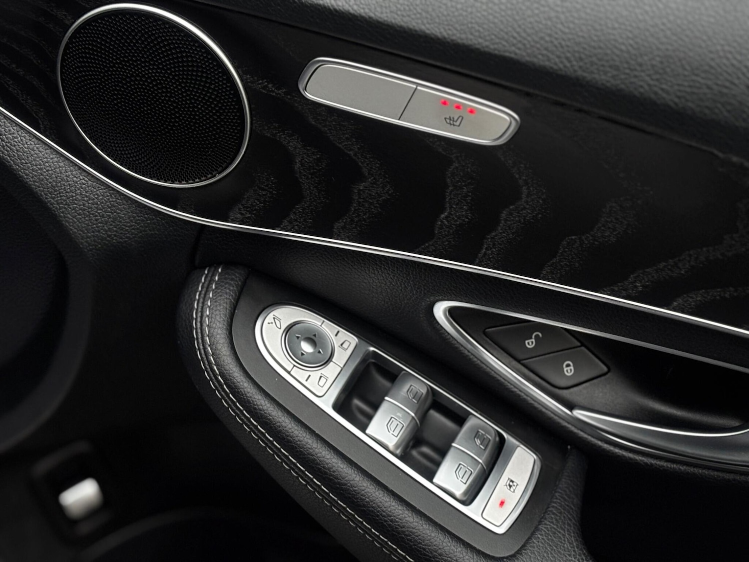 Used Mercedes-Benz C Class 2018 for sale - 77202971: Photo 11