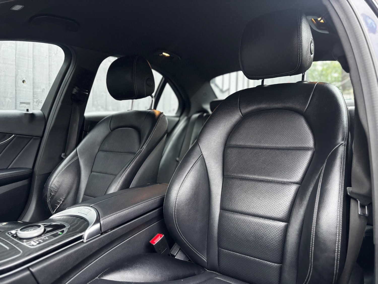 Used Mercedes-Benz C Class 2018 for sale - 77202971: Photo 12