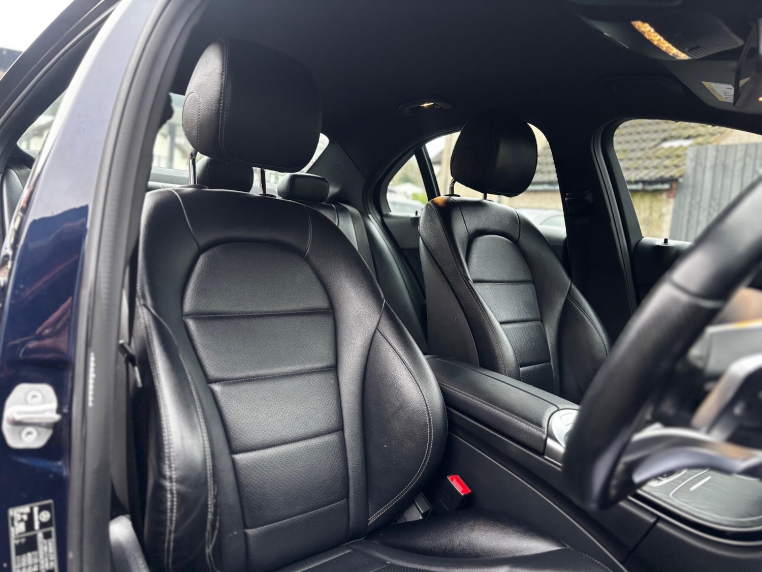 Used Mercedes-Benz C Class 2018 for sale - 77202971: Photo 14