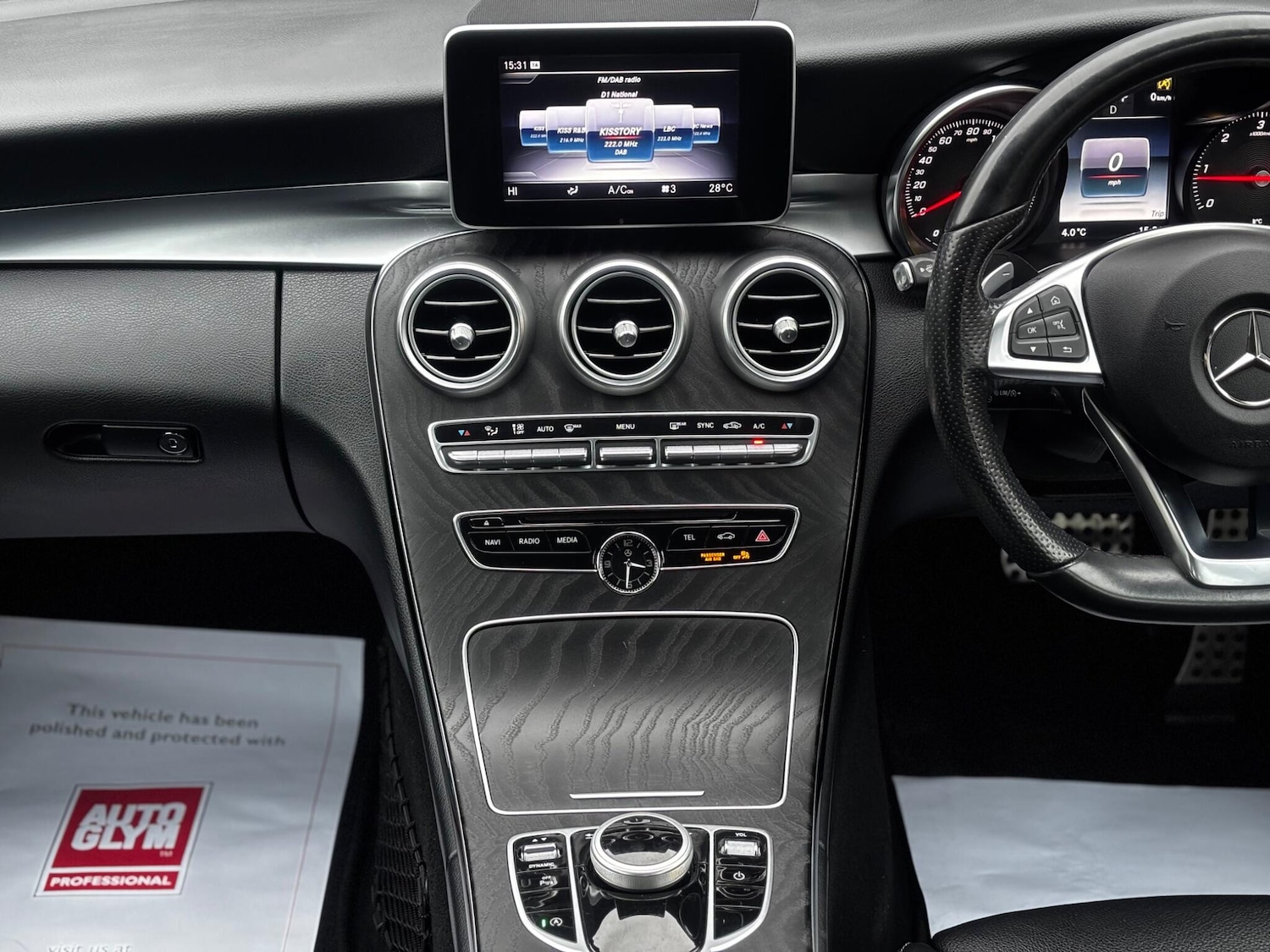 Used Mercedes-Benz C Class 2018 for sale - 77202971: Photo 7