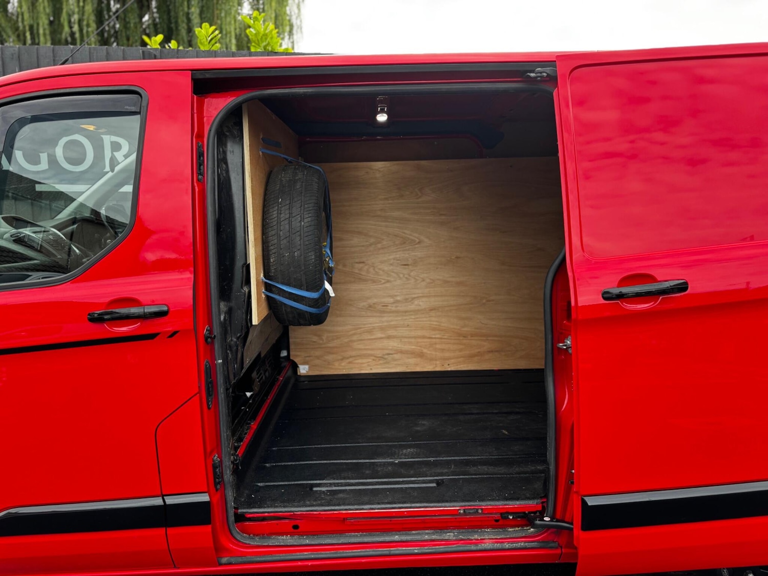 Vehicle 12