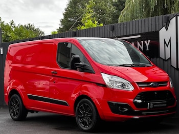 Ford - Transit Custom