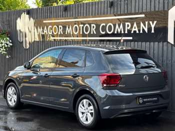 Used Volkswagen Polo 2018 for sale - 75290679: Photo