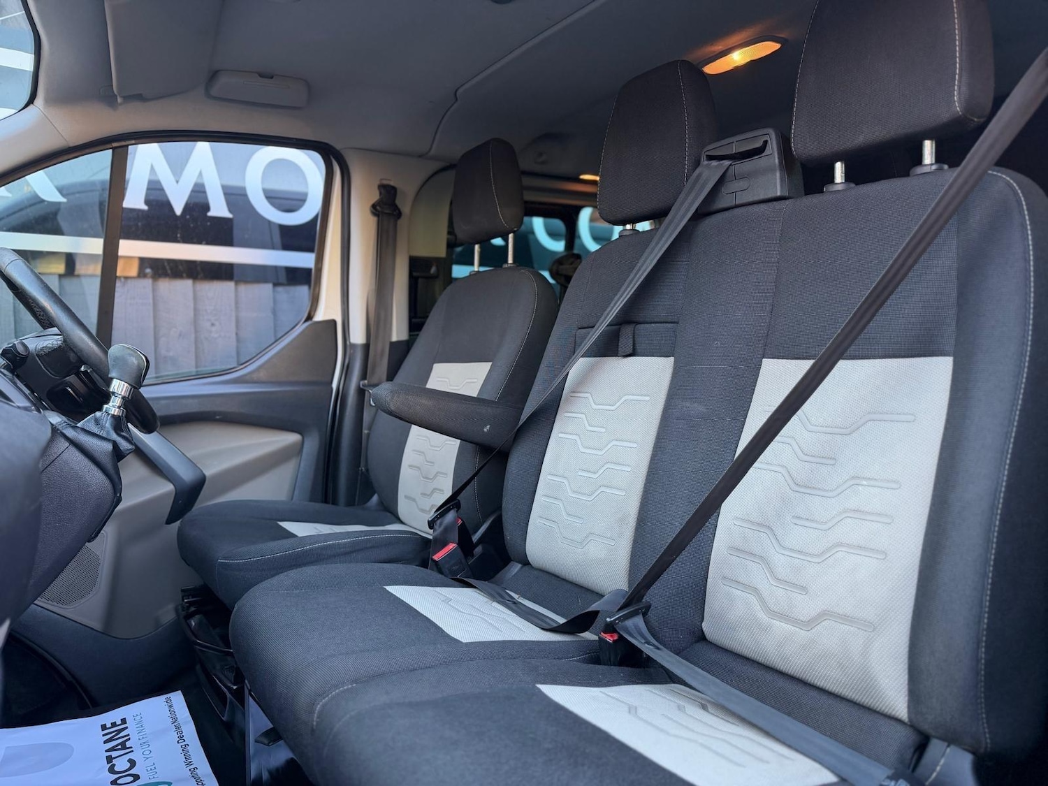 Used Ford Transit Custom 2017 for sale - 76964677: Photo 15