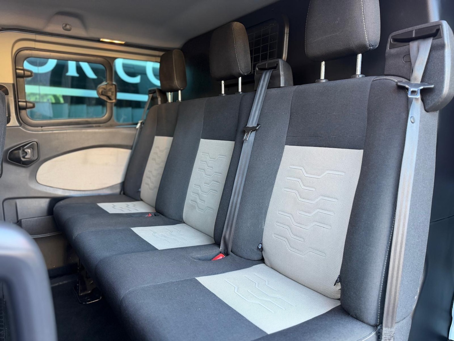 Used Ford Transit Custom 2017 for sale - 76964677: Photo 16