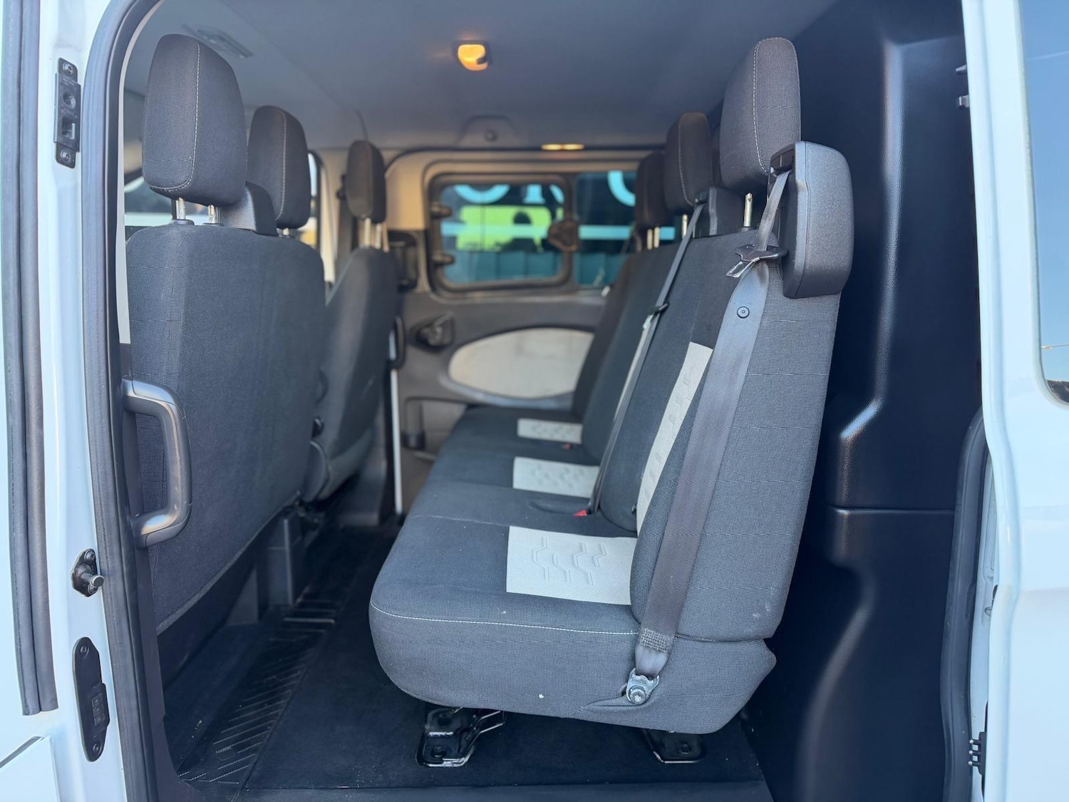 Used Ford Transit Custom 2017 for sale - 76964677: Photo 17