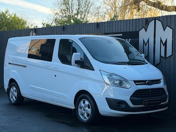 Used Ford Transit Custom 2017 for sale - 76964677: Photo