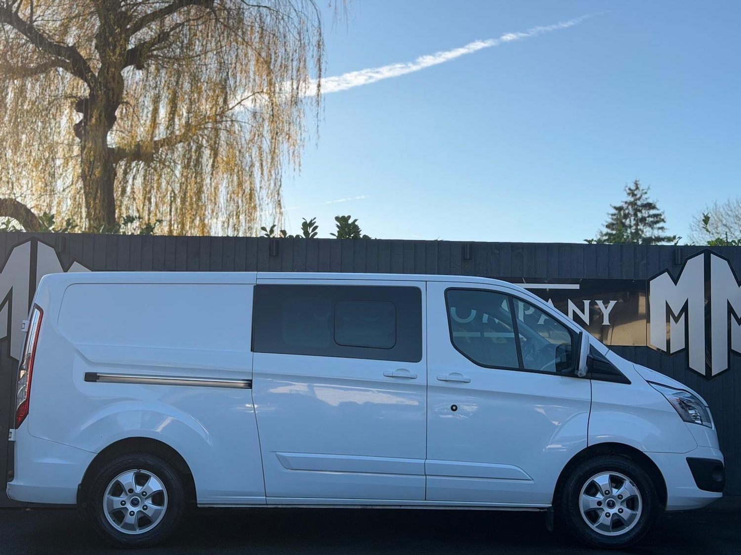 Used Ford Transit Custom 2017 for sale - 76964677: Photo 2