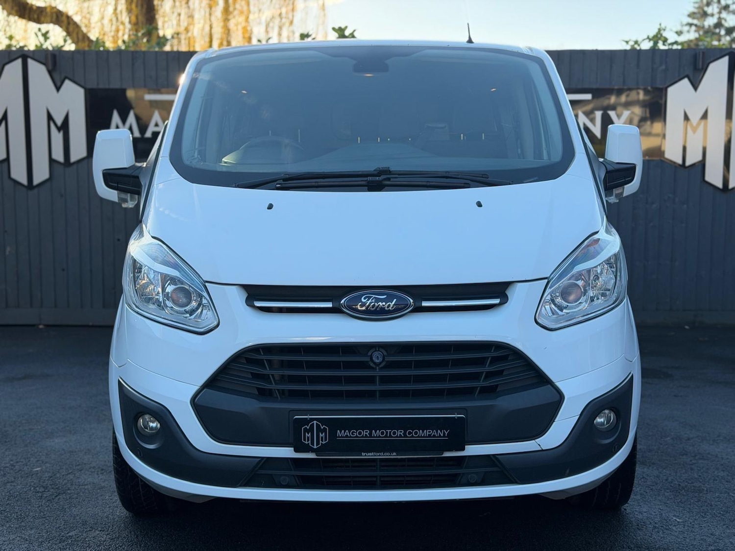 Used Ford Transit Custom 2017 for sale - 76964677: Photo 3