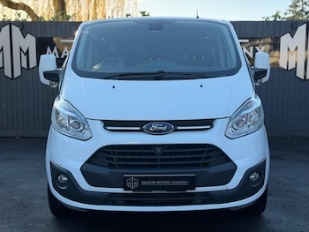Used Ford Transit Custom 2017 for sale - 76964677: Photo