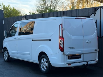 Used Ford Transit Custom 2017 for sale - 76964677: Photo