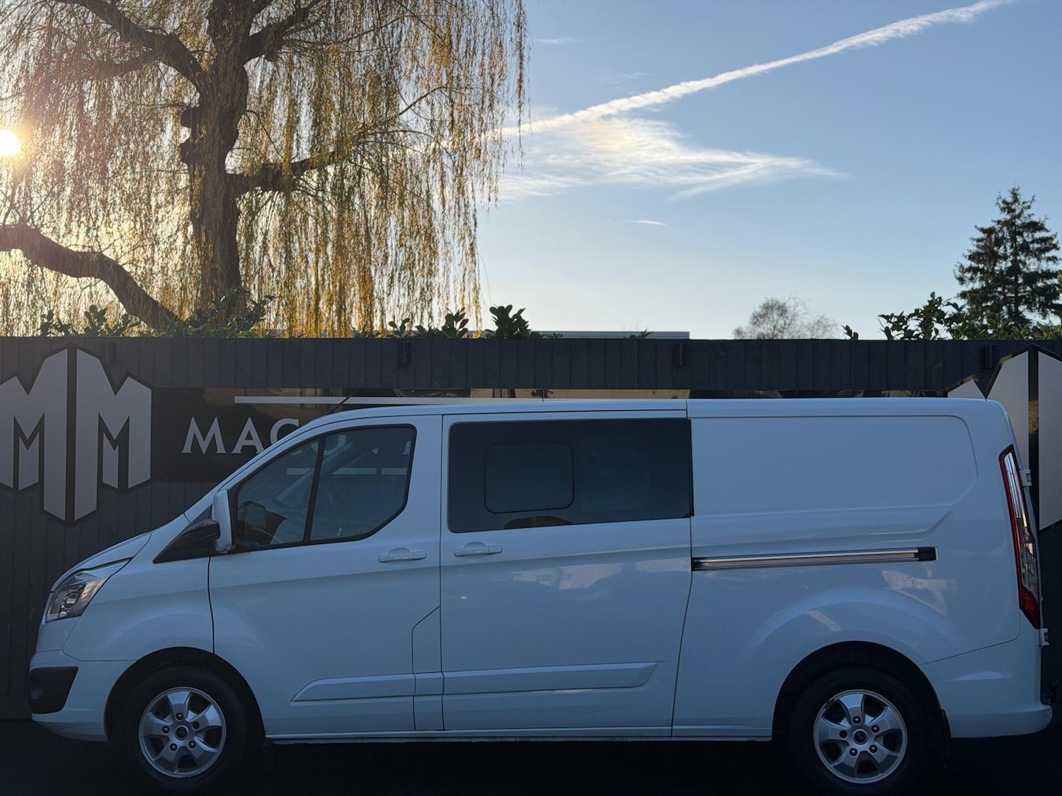 Used Ford Transit Custom 2017 for sale - 76964677: Photo 5