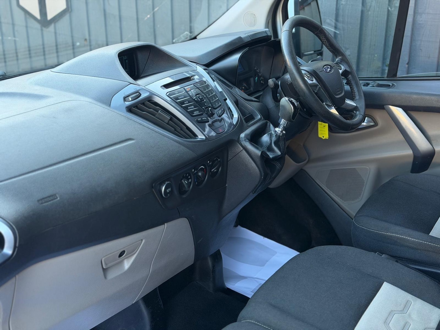 Used Ford Transit Custom 2017 for sale - 76964677: Photo 6