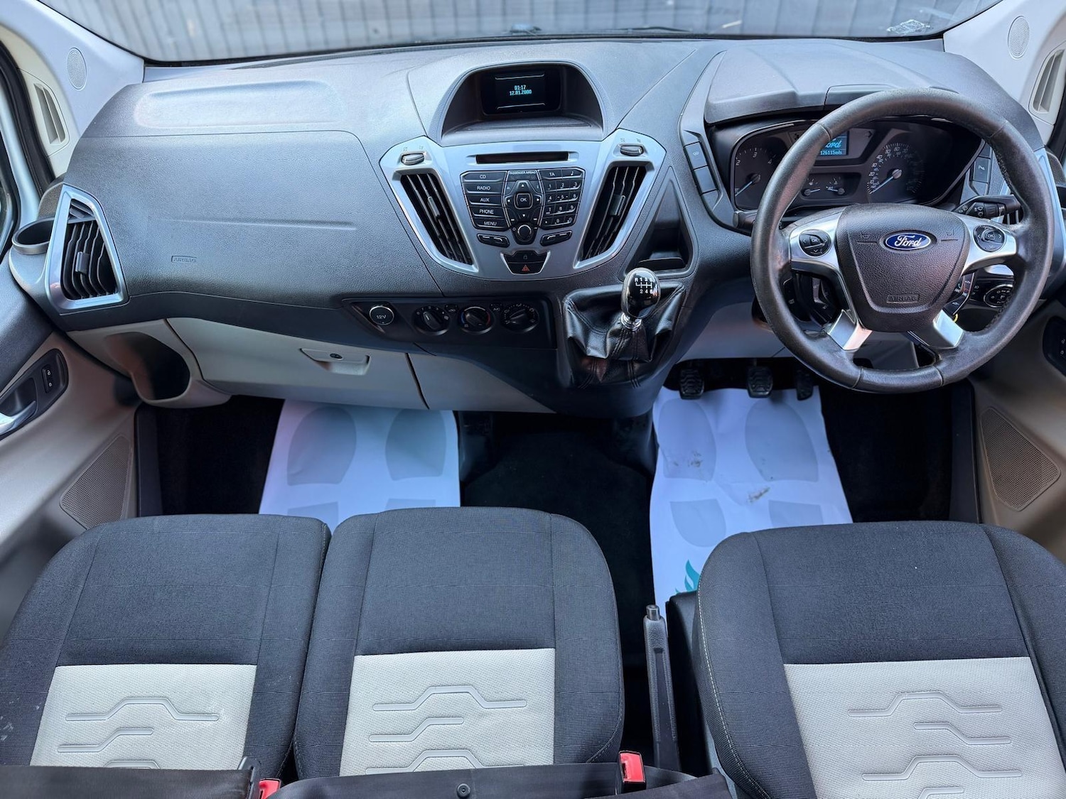 Used Ford Transit Custom 2017 for sale - 76964677: Photo 7