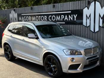 2011 (61) 3L M Sport 5dr Auto