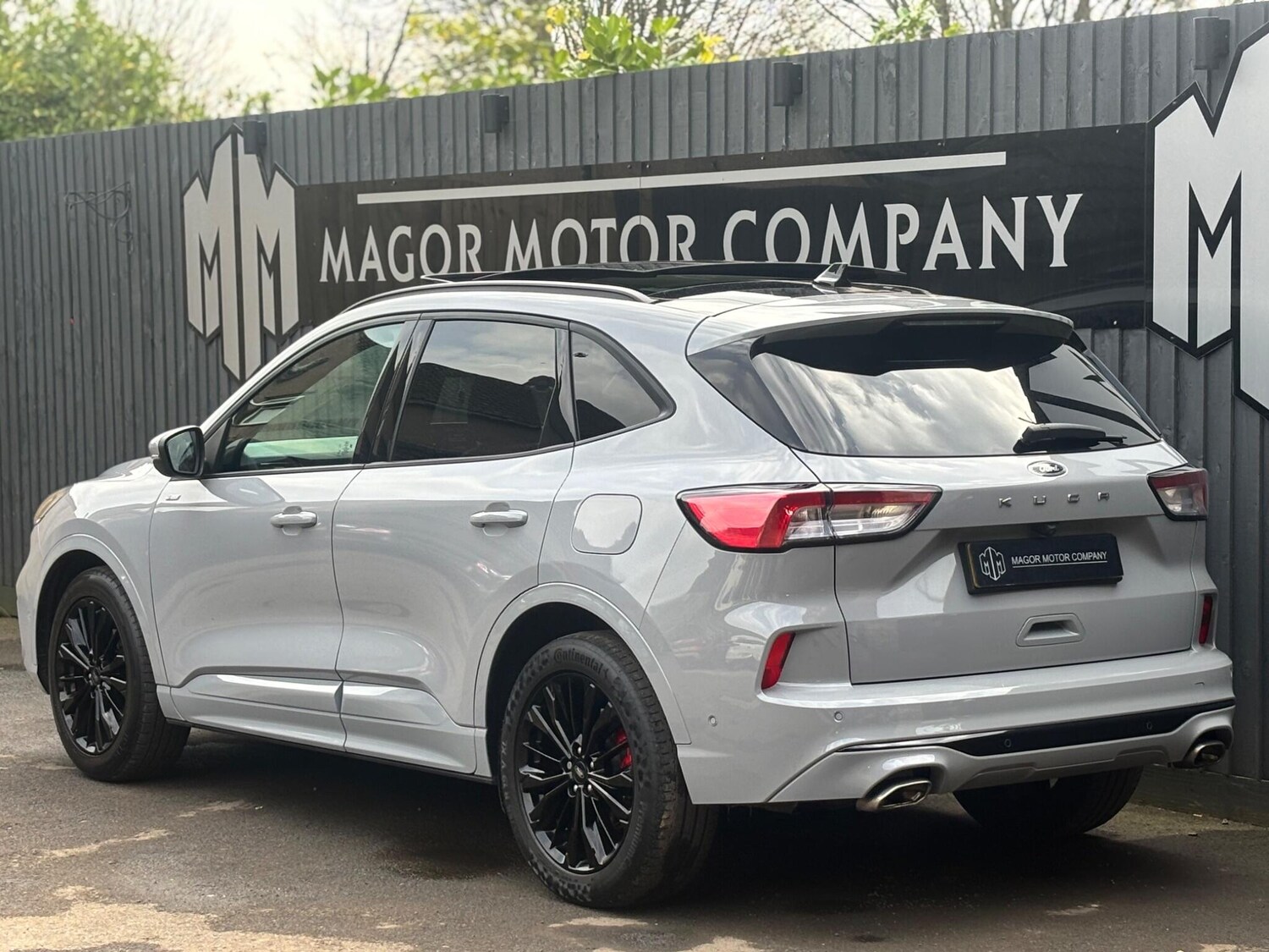 Used Ford Kuga 2023 for sale - 77783216: Photo 6