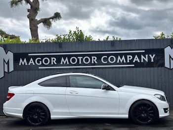 Used Mercedes-Benz C Class 2015 for sale - 79496539: Photo