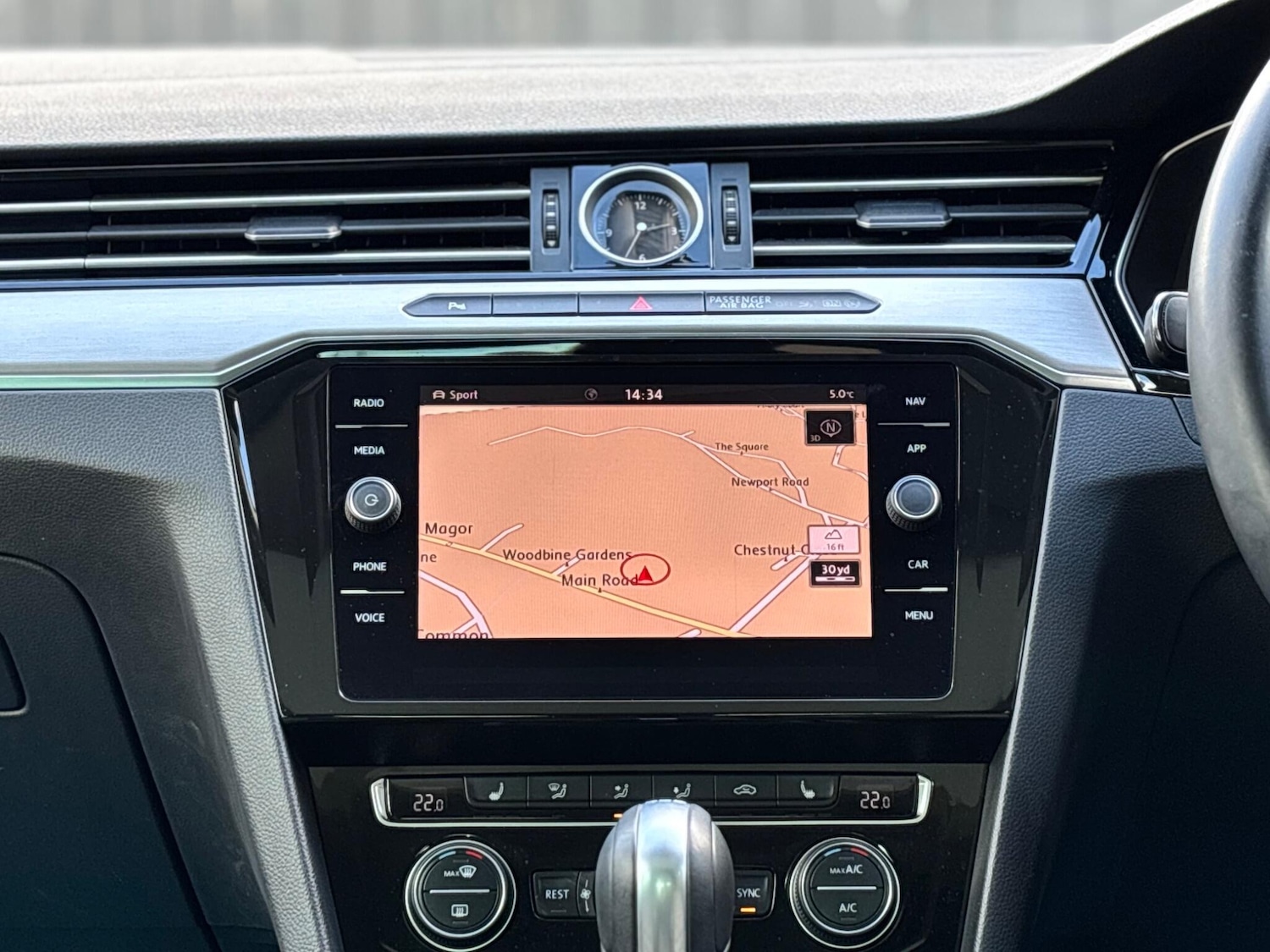 Used Volkswagen Passat 2017 for sale - 78047229: Photo 10