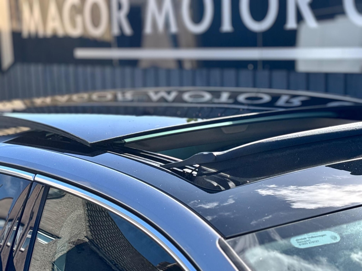 Used Volkswagen Passat 2017 for sale - 78047229: Photo 2