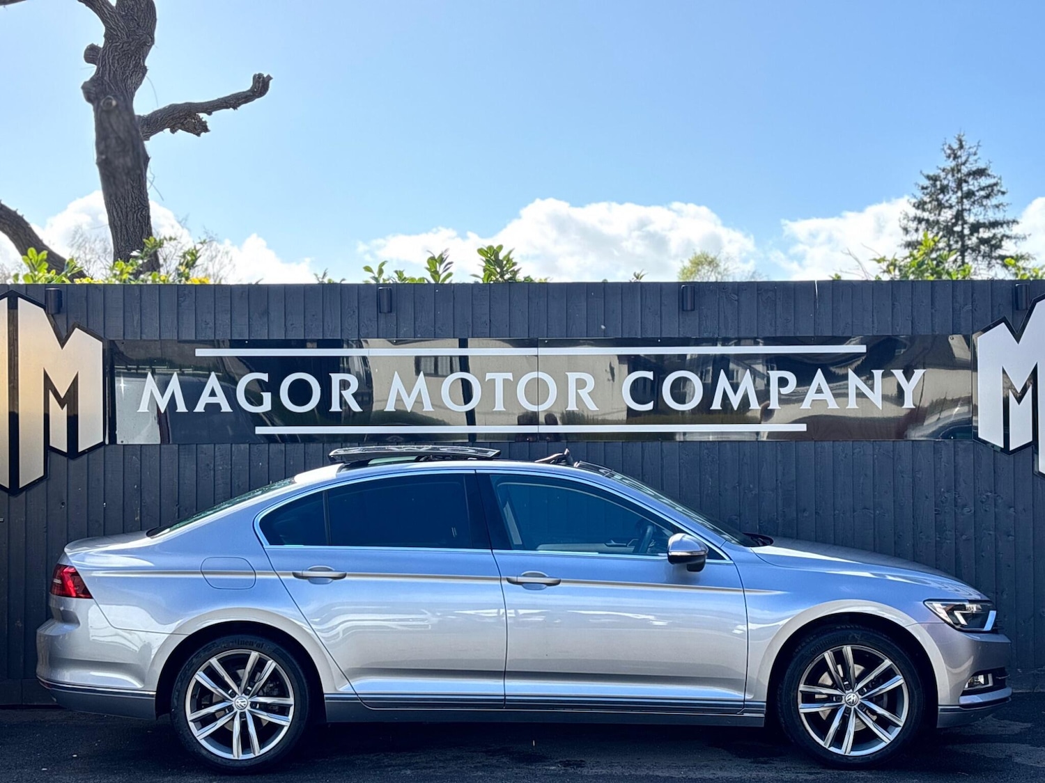 Used Volkswagen Passat 2017 for sale - 78047229: Photo 3