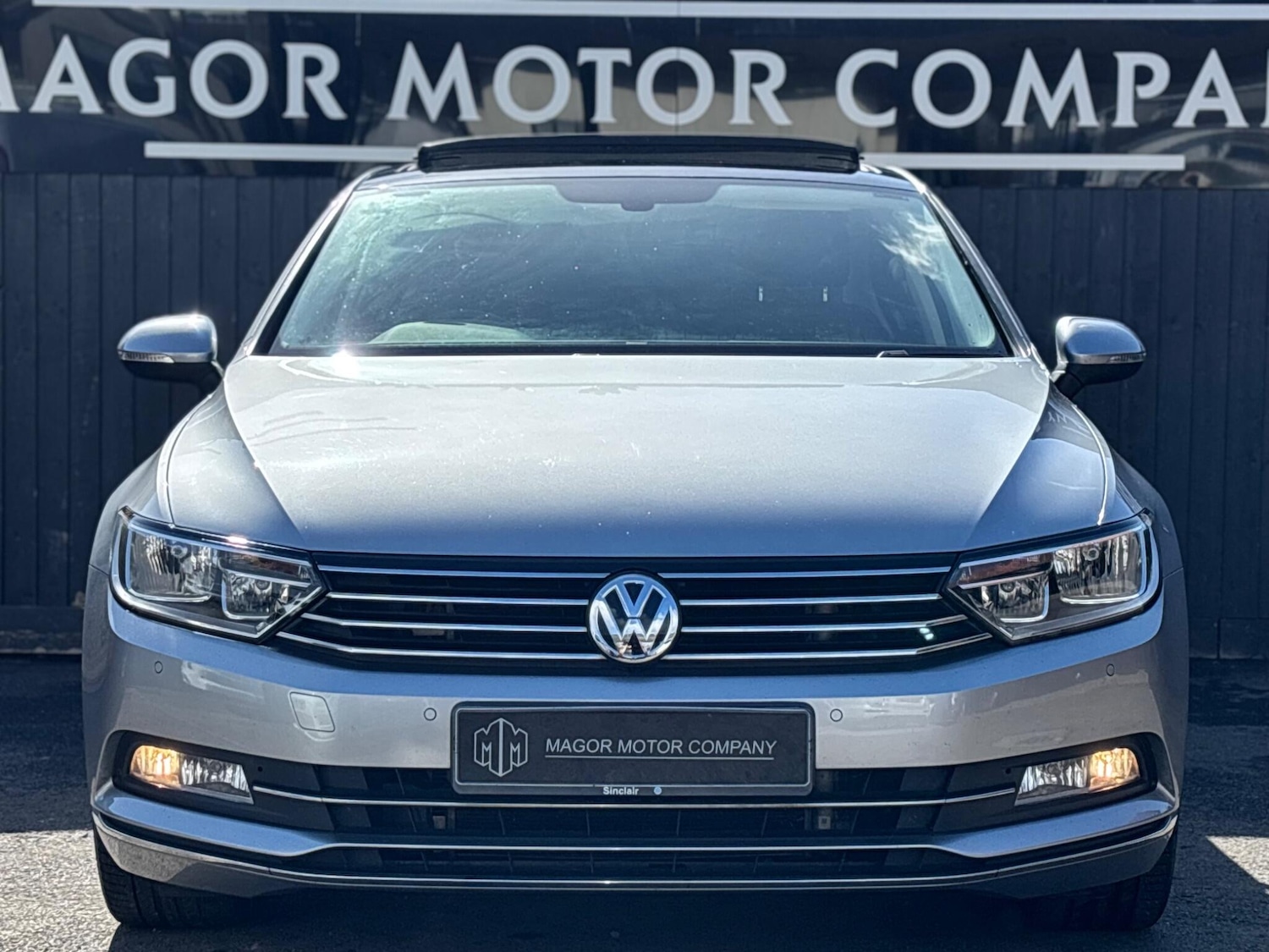 Used Volkswagen Passat 2017 for sale - 78047229: Photo 4