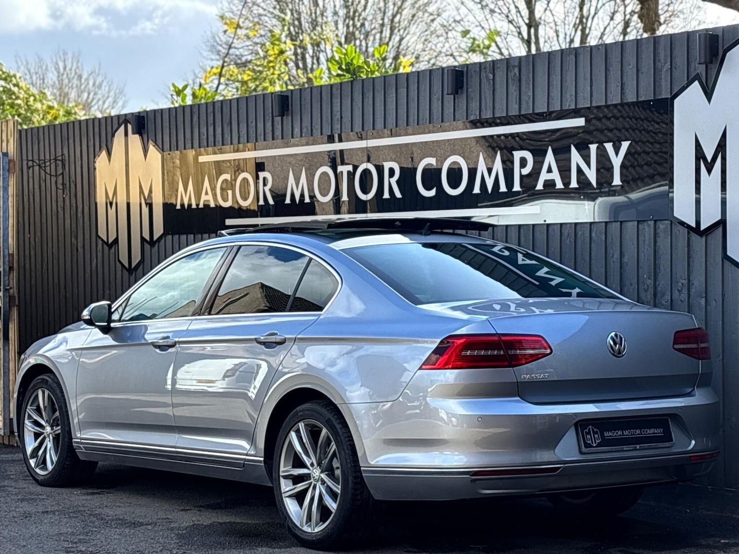 Used Volkswagen Passat 2017 for sale - 78047229: Photo 5