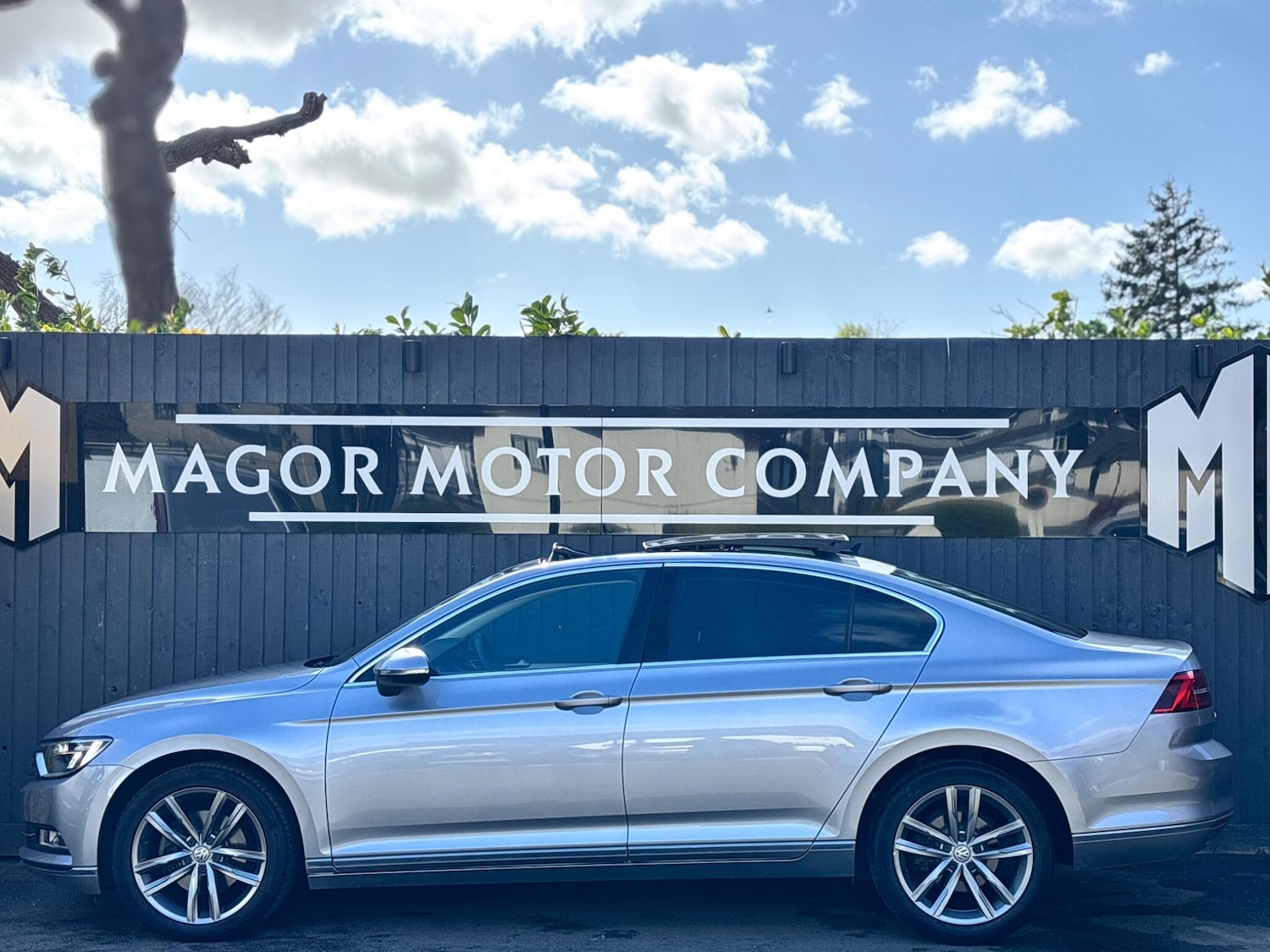 Used Volkswagen Passat 2017 for sale - 78047229: Photo 6