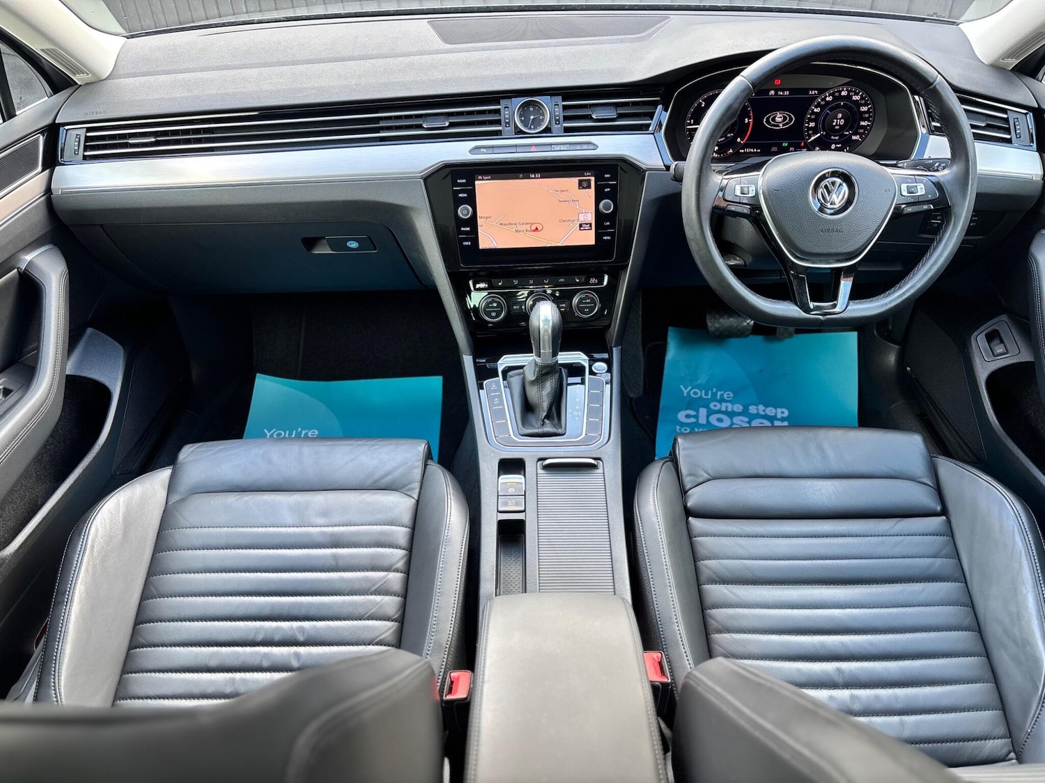 Used Volkswagen Passat 2017 for sale - 78047229: Photo 8