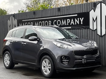 Used Kia Sportage 2018 for sale - 77331784: Photo
