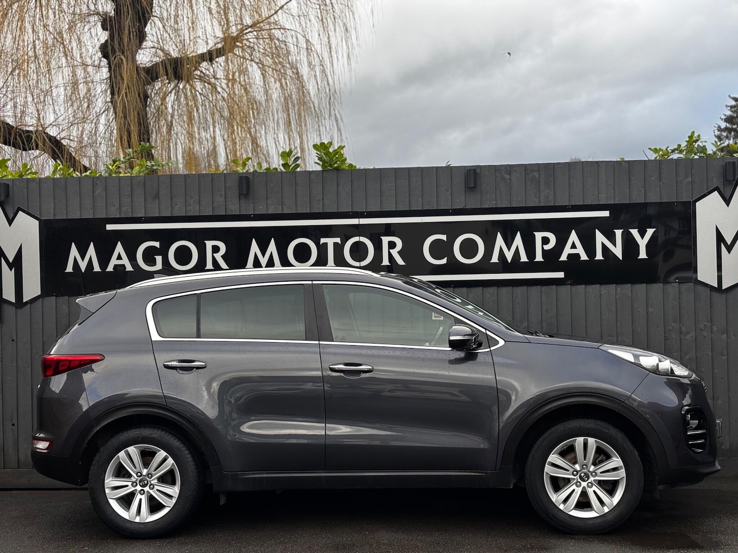 Used Kia Sportage 2018 for sale - 77331784: Photo 2