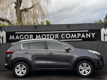 Used Kia Sportage 2018 for sale - 77331784: Photo