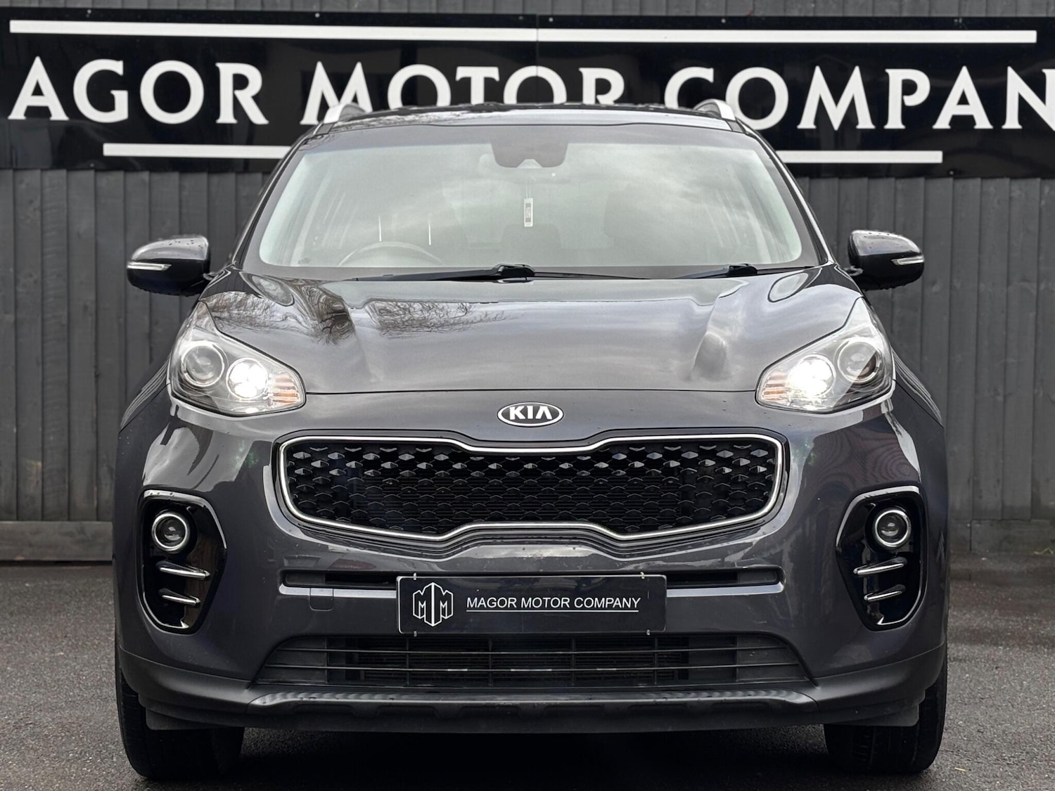 Used Kia Sportage 2018 for sale - 77331784: Photo 3