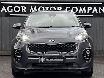 Used Kia Sportage 2018 for sale - 77331784: Photo