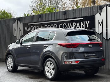 Used Kia Sportage 2018 for sale - 77331784: Photo