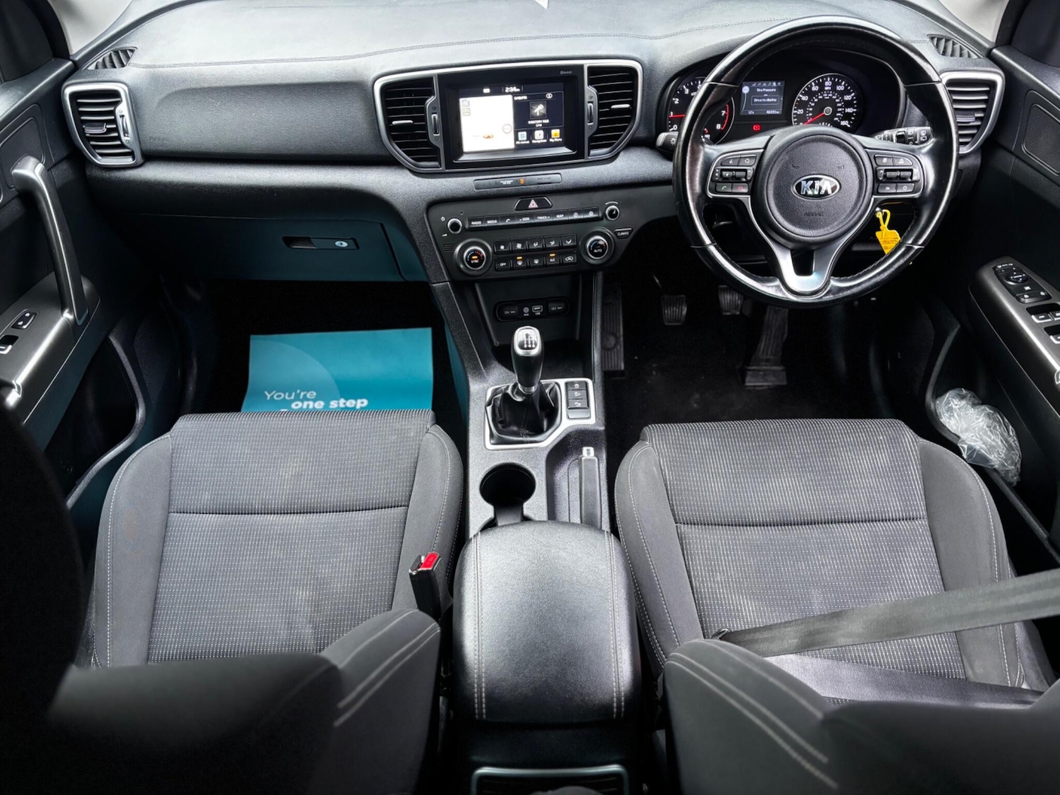 Used Kia Sportage 2018 for sale - 77331784: Photo 7